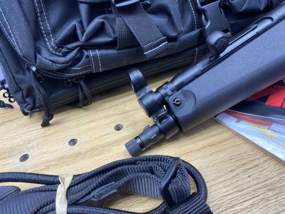 NEW 2020 Heckler & Koch HK SP5 9mm *CIVILIAN VERSION OF THE MP5* Awesome!-img-8