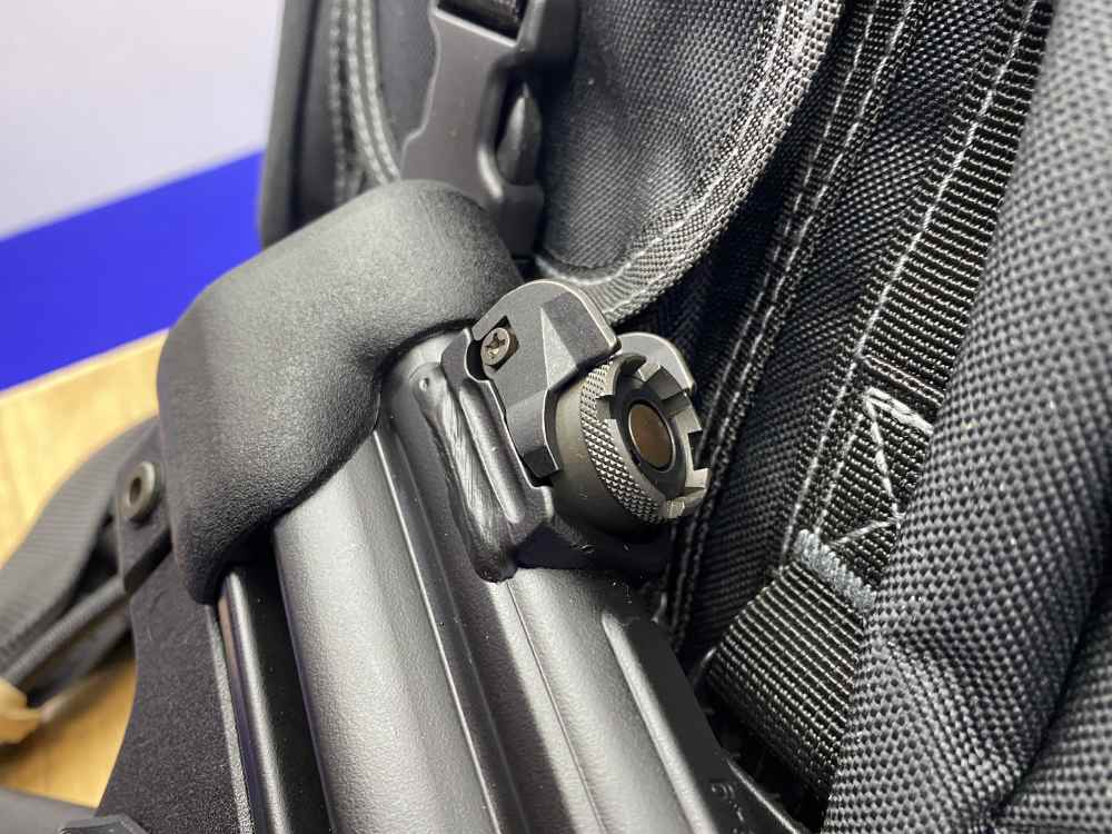 NEW 2020 Heckler & Koch HK SP5 9mm *CIVILIAN VERSION OF THE MP5* Awesome!-img-21