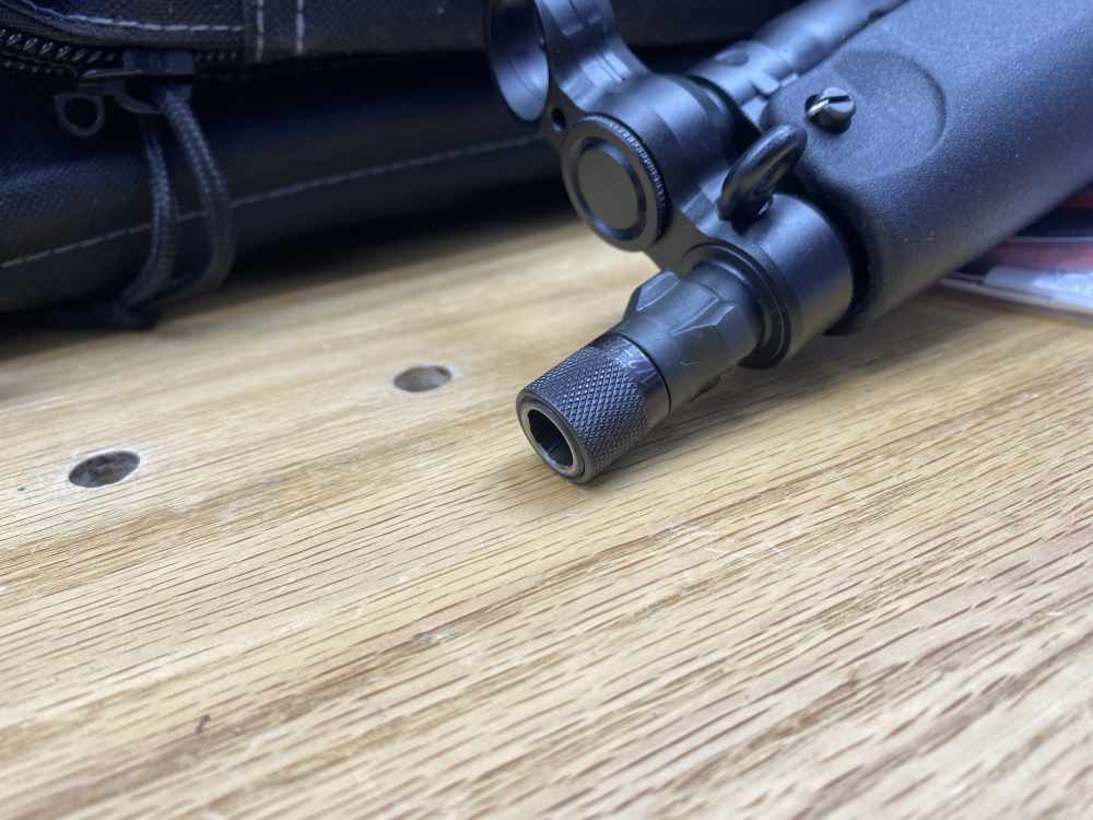 NEW 2020 Heckler & Koch HK SP5 9mm *CIVILIAN VERSION OF THE MP5* Awesome!-img-9