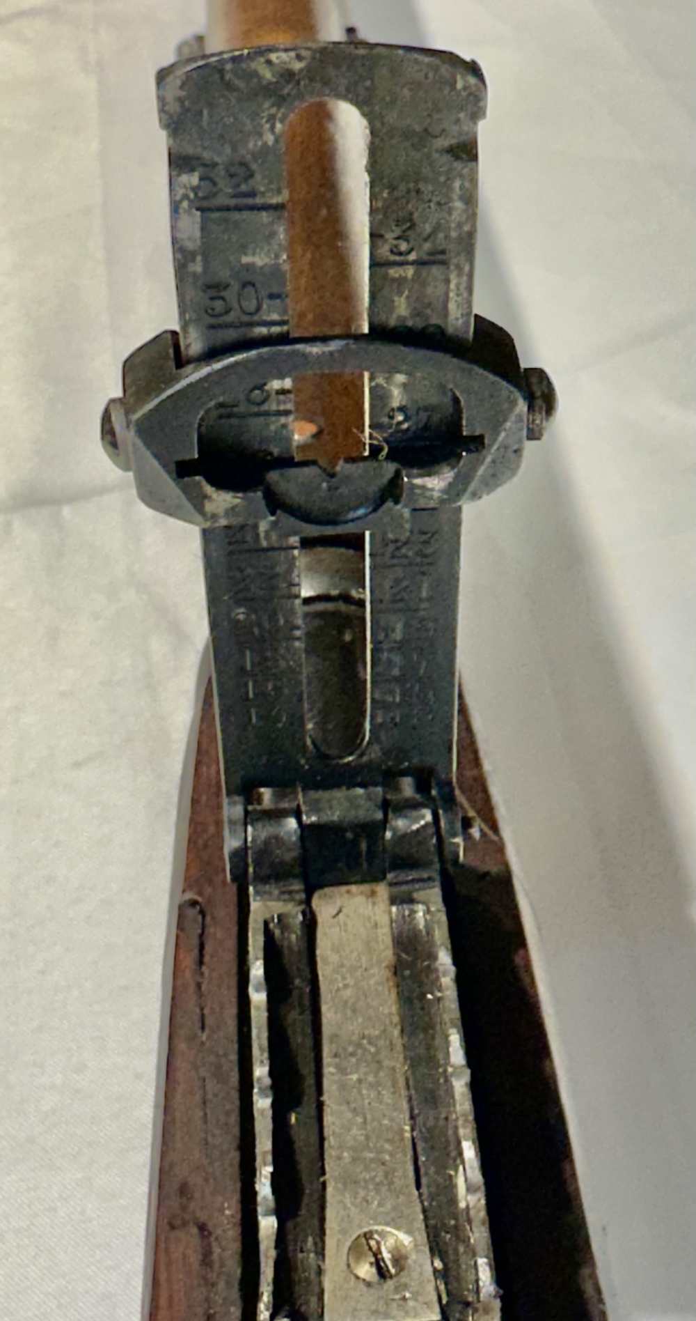 Finnish /Tikka 9130 octagon receiver-img-2