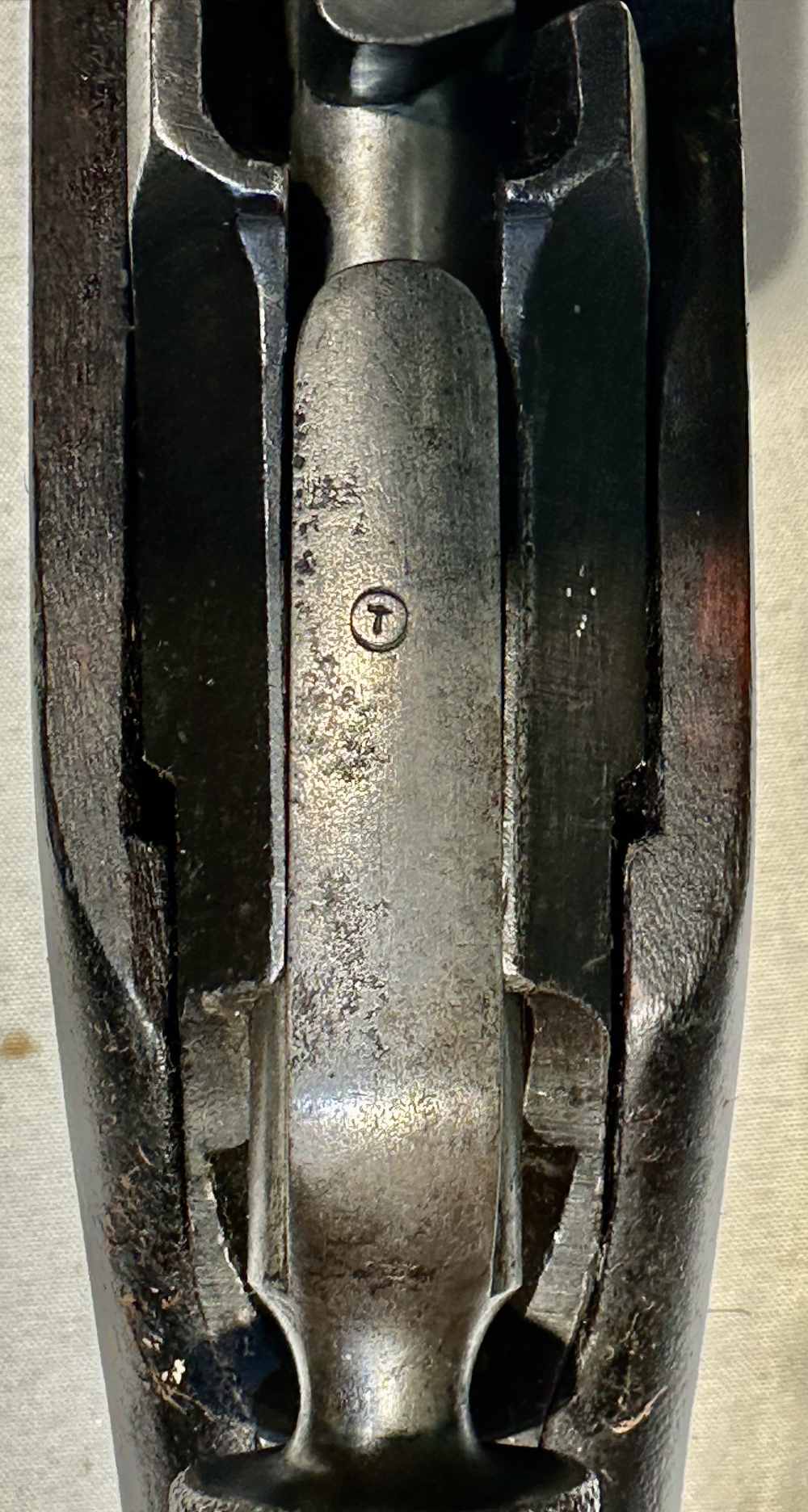 Finnish /Tikka 9130 octagon receiver-img-7