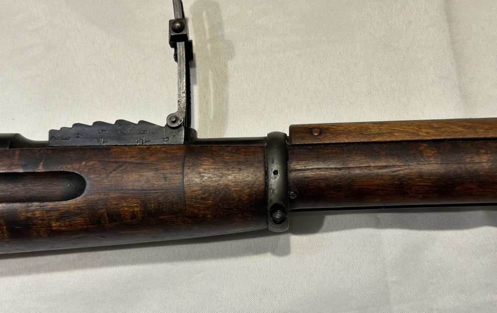 Finnish /Tikka 9130 octagon receiver-img-11
