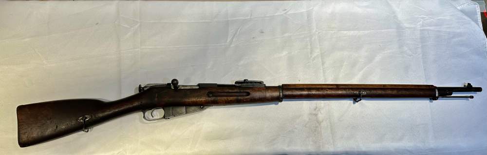 Finnish /Tikka 9130 octagon receiver-img-0