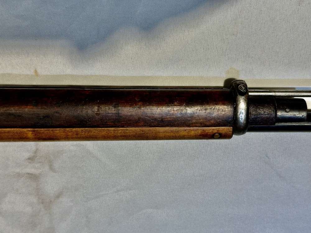 Finnish /Tikka 9130 octagon receiver-img-19