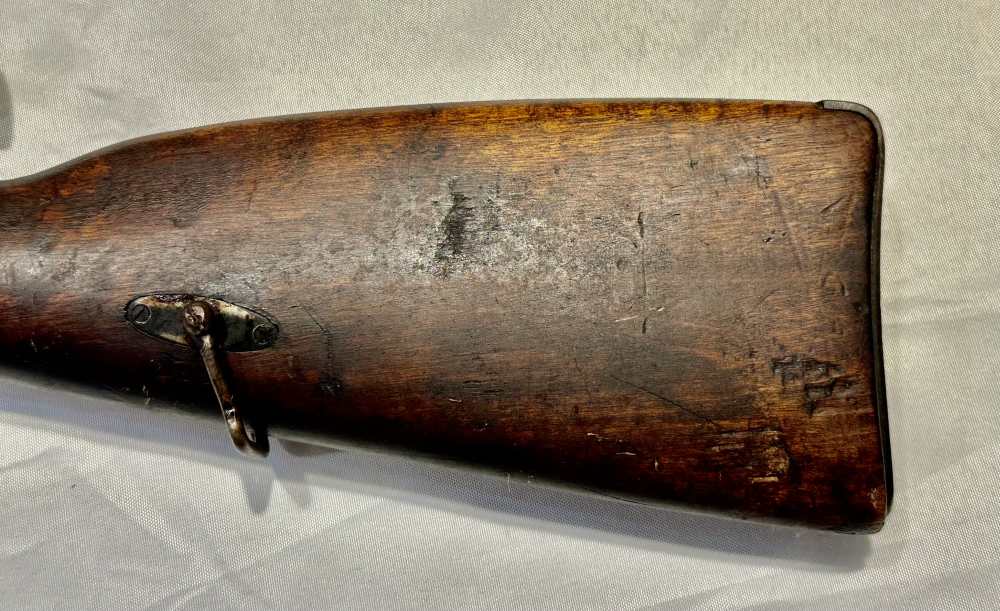 Finnish /Tikka 9130 octagon receiver-img-12