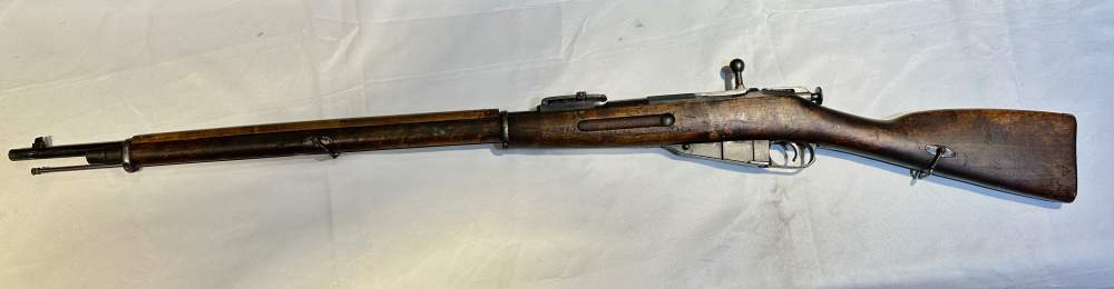 Finnish /Tikka 9130 octagon receiver-img-1