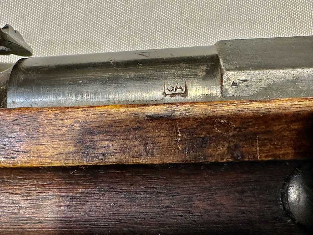 Finnish /Tikka 9130 octagon receiver-img-13