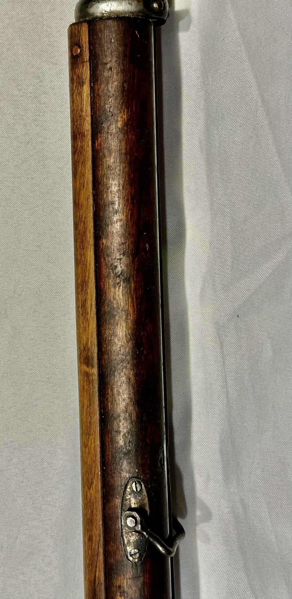 Finnish /Tikka 9130 octagon receiver-img-14