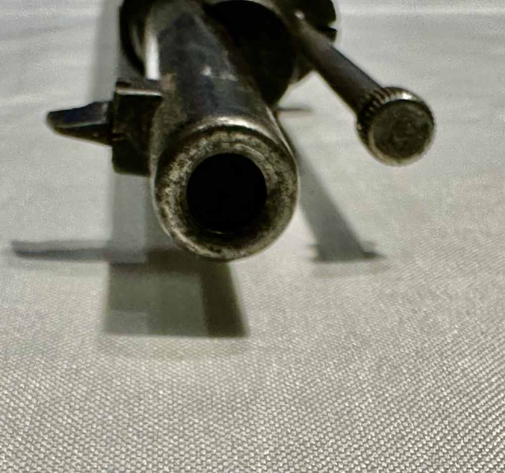 Finnish /Tikka 9130 octagon receiver-img-5