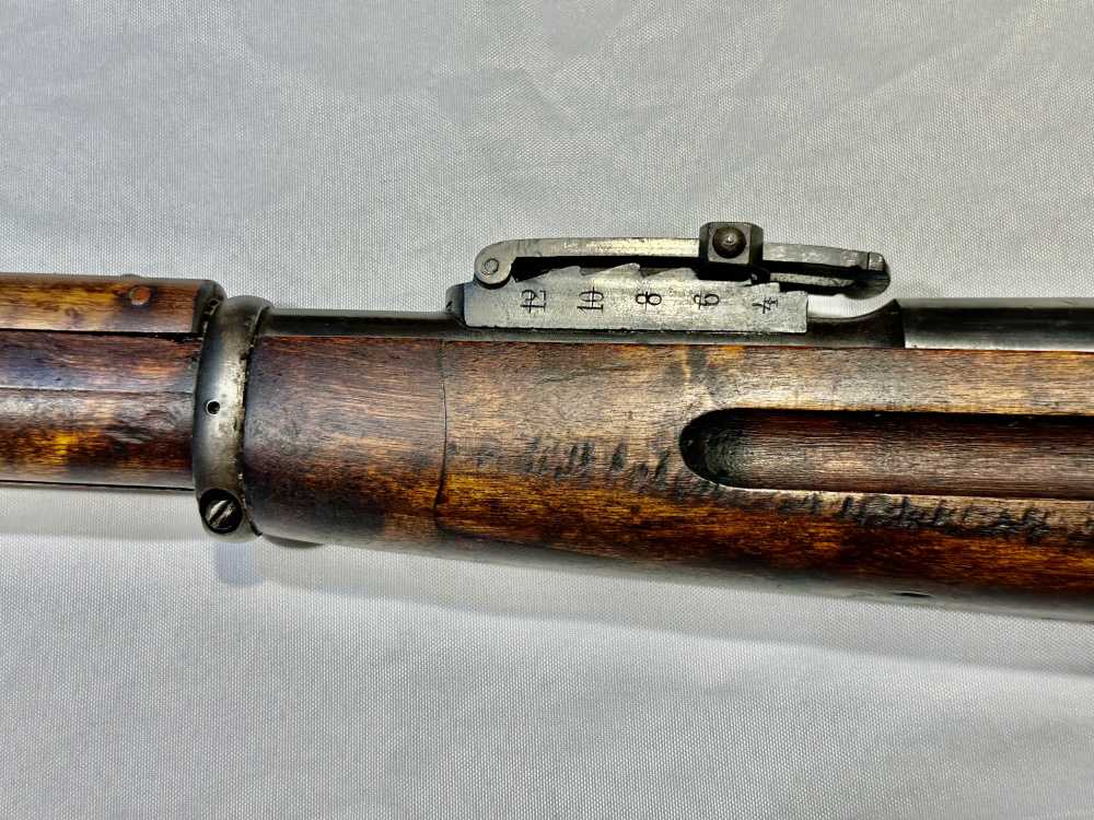 Finnish /Tikka 9130 octagon receiver-img-16