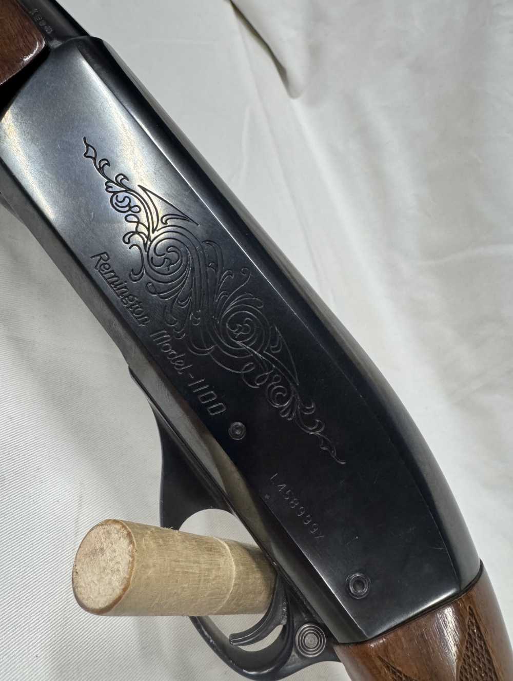 Remington 1100   Penny Auction -img-2