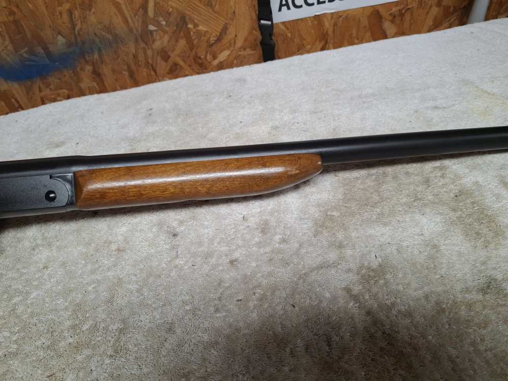 H&R Topper model 158 20 gauge 28 inch modified Barrel-img-5
