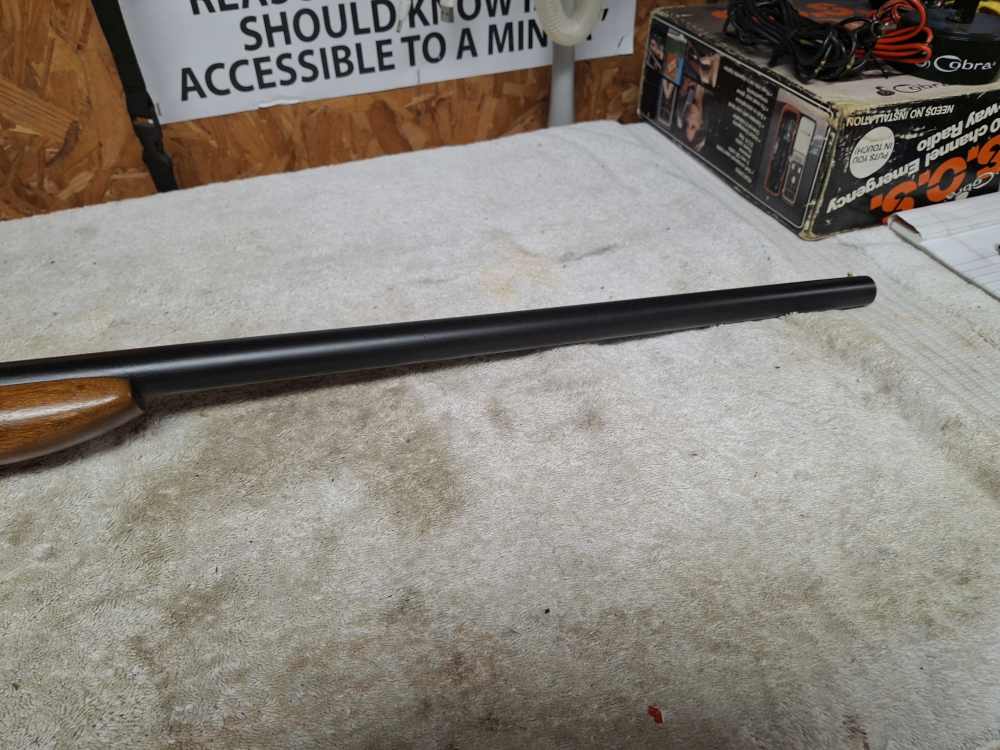 H&R Topper model 158 20 gauge 28 inch modified Barrel-img-6