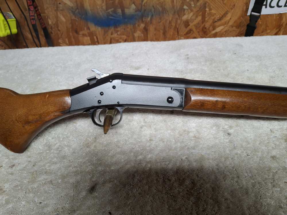 H&R Topper model 158 20 gauge 28 inch modified Barrel-img-3