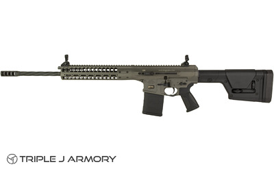 Lwrc Repr Mkii 762 .308 Win Rifle REPRMKIIR7TGF20SC Tungsten-img-0