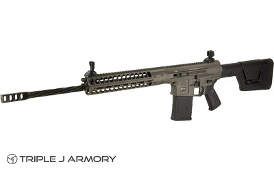 Lwrc Repr Mkii 762 .308 Win Rifle REPRMKIIR7TGF20SC Tungsten-img-2