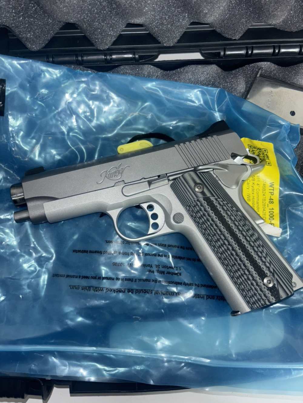 Kimber Pro Carry II -img-2
