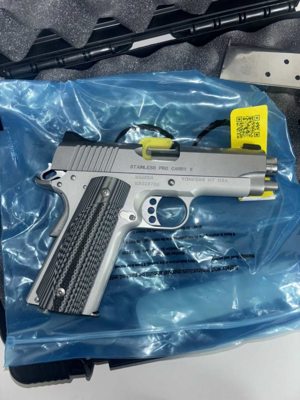 Kimber Pro Carry II -img-1