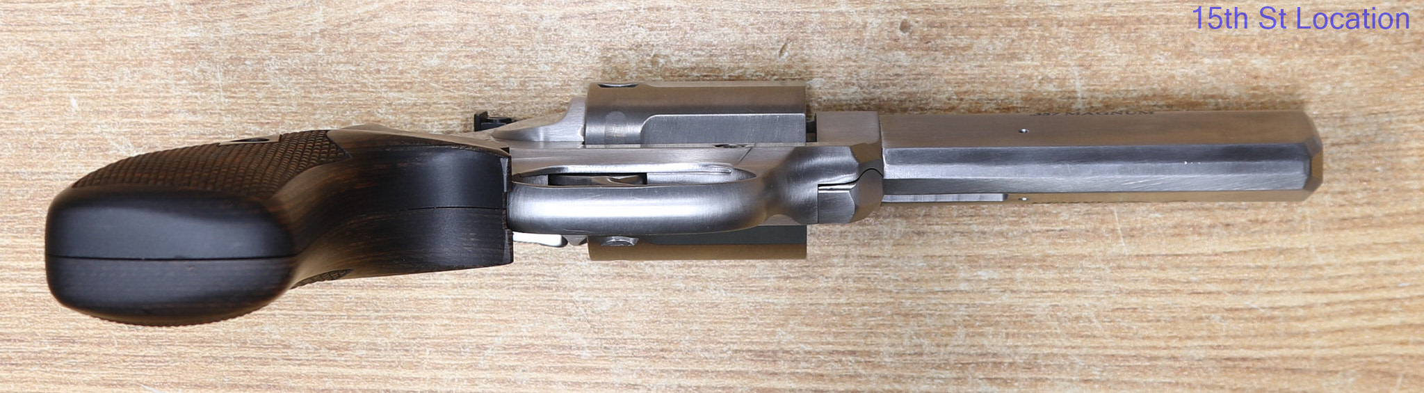 Kimber K6S Target .357 Magnum Like New-img-10