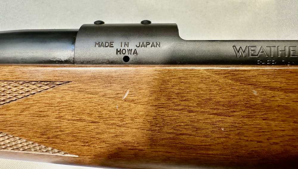 Weatherby Vanguard-img-9