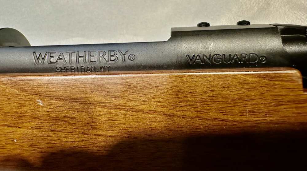 Weatherby Vanguard-img-7