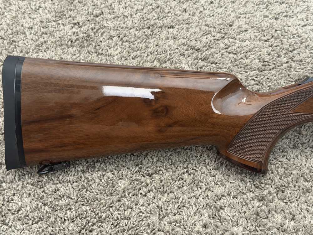 Browning a bolt medallion 338 RUM engraved 26” brl used enhanced Rare-img-1