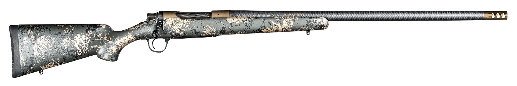 CHRISTENSEN ARMS Ridgeline 30-06 Springfield 22 Green-img-1
