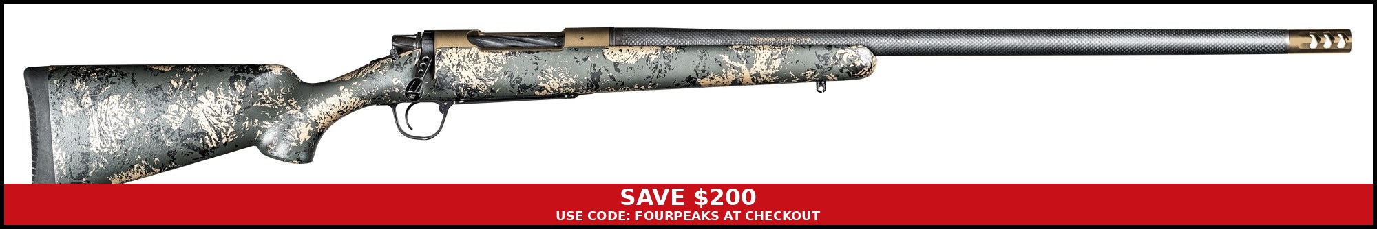 CHRISTENSEN ARMS Ridgeline 30-06 Springfield 22 Green-img-0