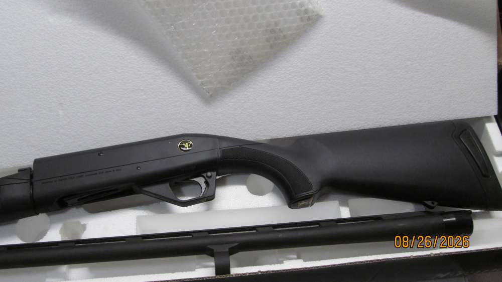 Franchi  Inertia I-12  12ga Semi Auto Shotgun-img-0