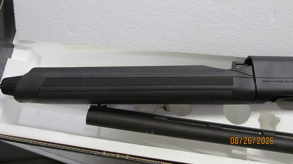 Franchi  Inertia I-12  12ga Semi Auto Shotgun-img-1