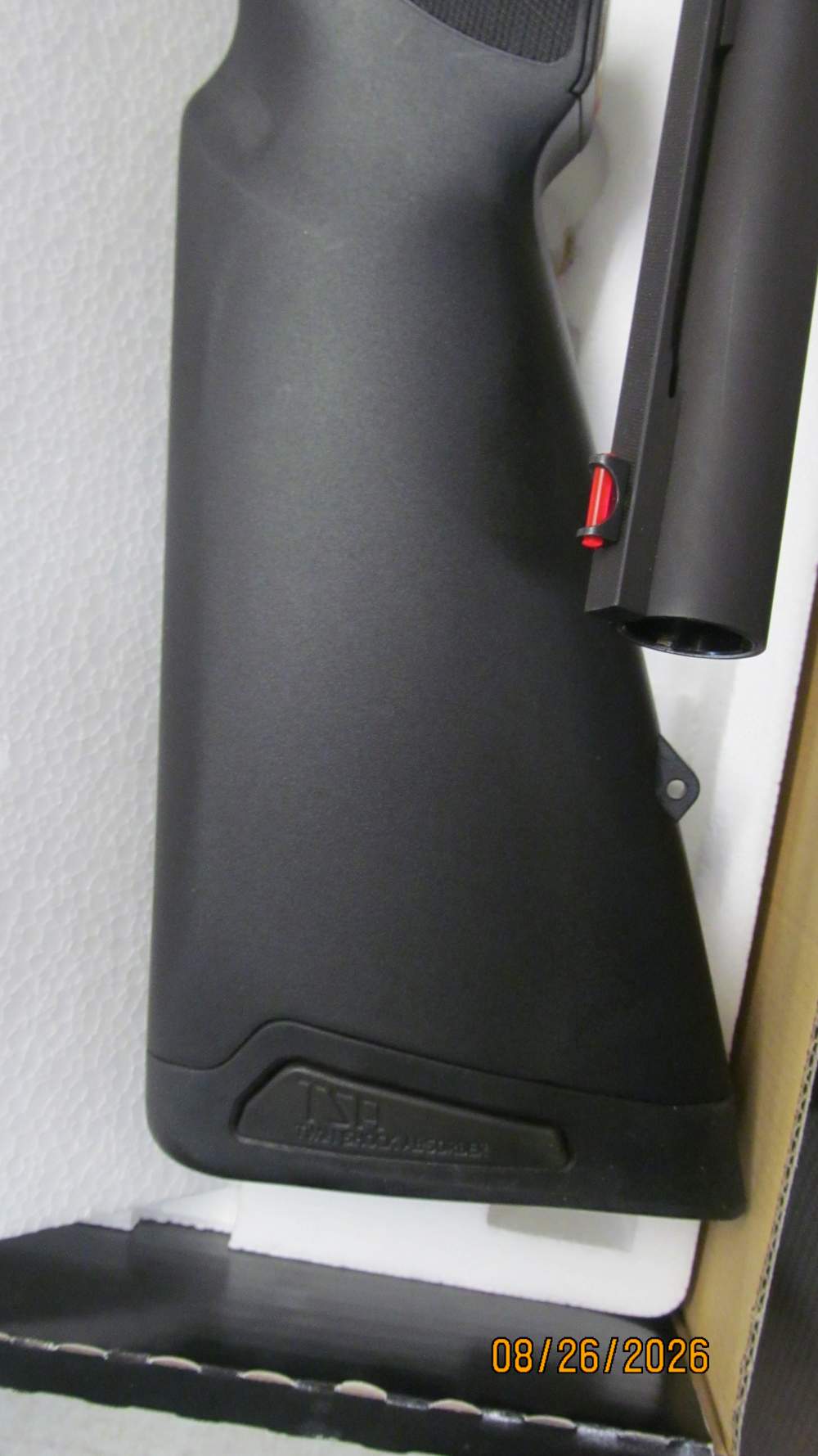 Franchi  Inertia I-12  12ga Semi Auto Shotgun-img-5