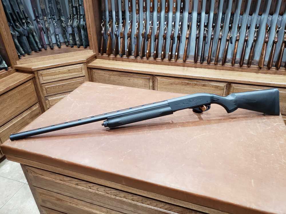 2004 Remington 1100 Semi-auto 12 Ga Synthetic 28" NO RESERVE-img-1