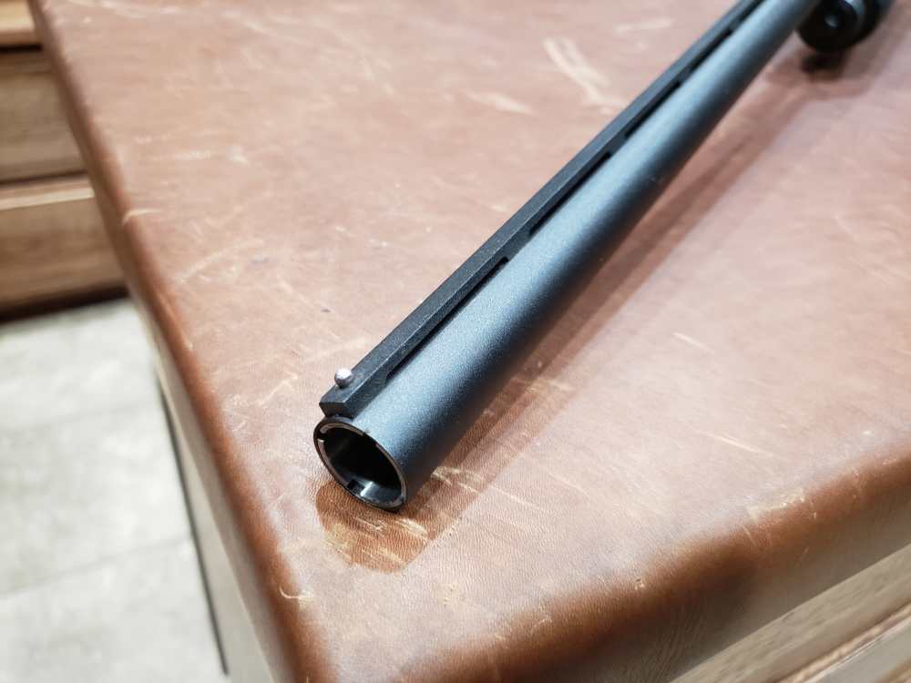 2004 Remington 1100 Semi-auto 12 Ga Synthetic 28" NO RESERVE-img-12