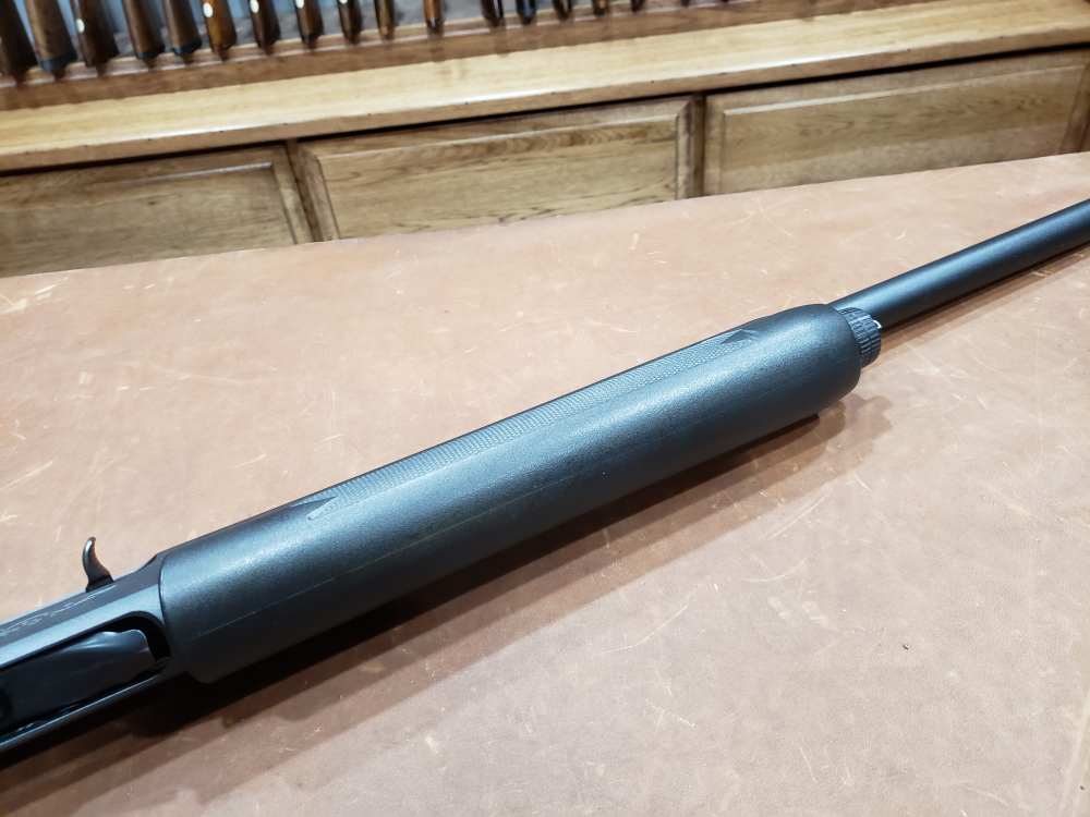 2004 Remington 1100 Semi-auto 12 Ga Synthetic 28" NO RESERVE-img-11