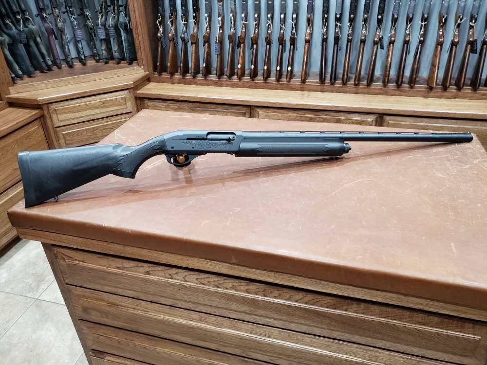 2004 Remington 1100 Semi-auto 12 Ga Synthetic 28" NO RESERVE-img-0