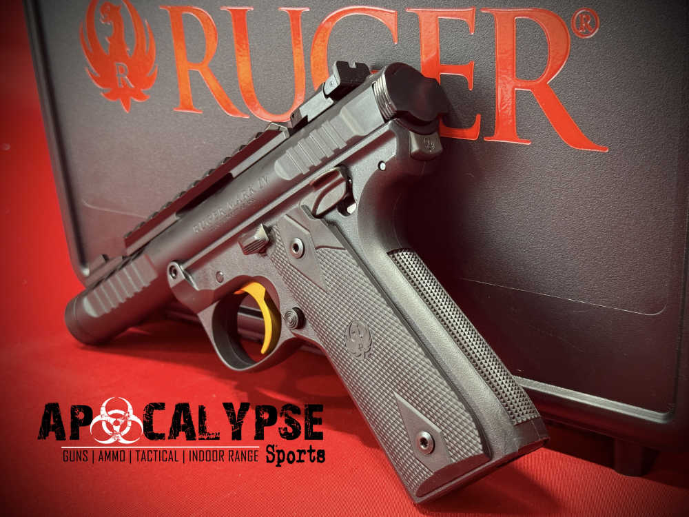 Ruger Mark IV 22/45 Lite-img-6