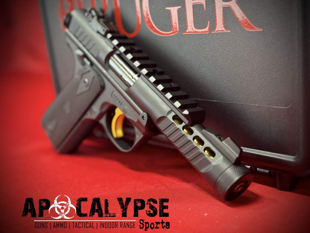Ruger Mark IV 22/45 Lite-img-4