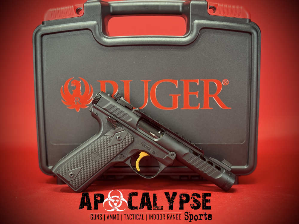 Ruger Mark IV 22/45 Lite-img-1