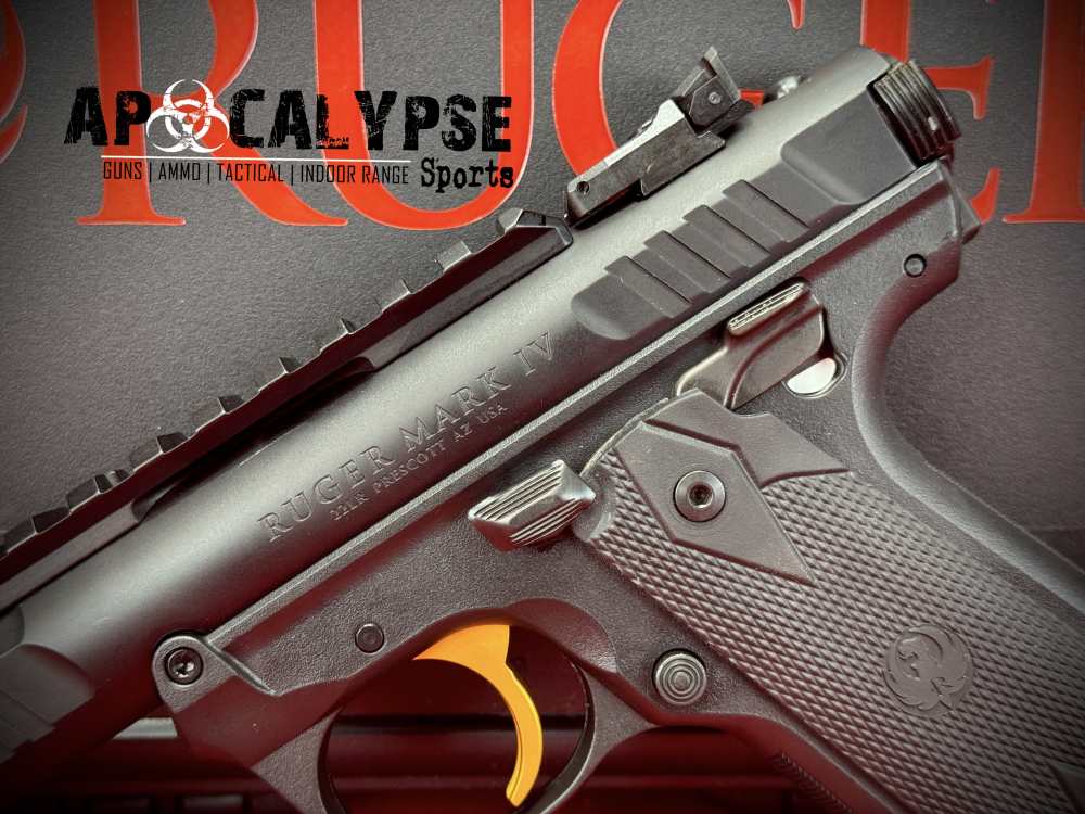 Ruger Mark IV 22/45 Lite-img-7