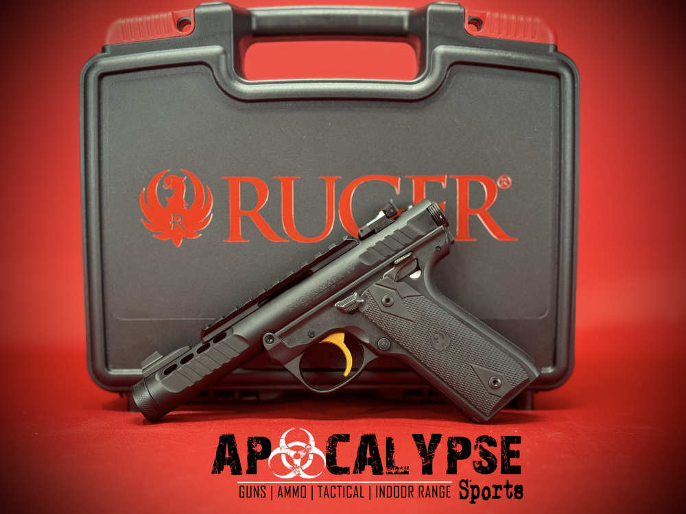 Ruger Mark IV 22/45 Lite-img-2