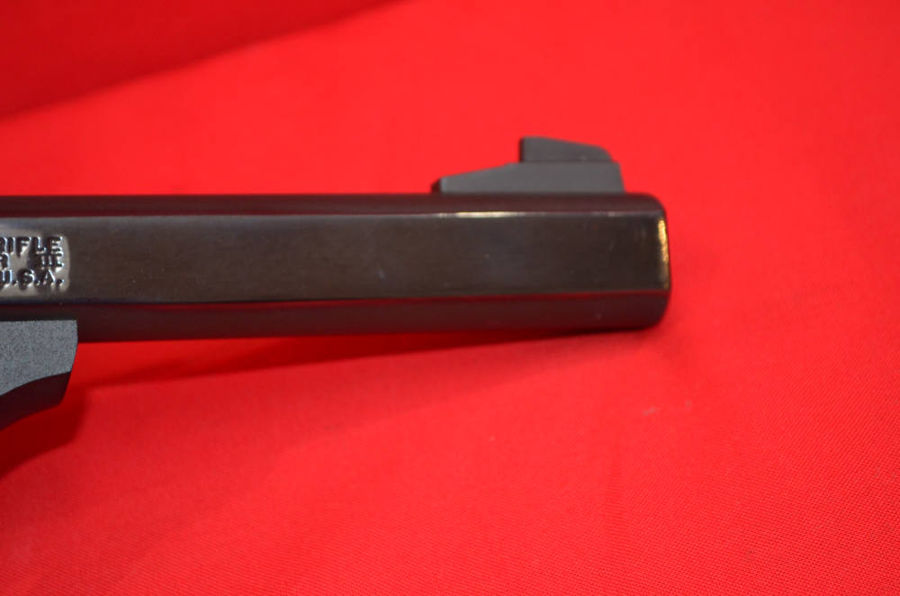 Browning Challenger III .22 LR- 1982 Vintage – 5.5” Bull Barrel- Excellent -img-9
