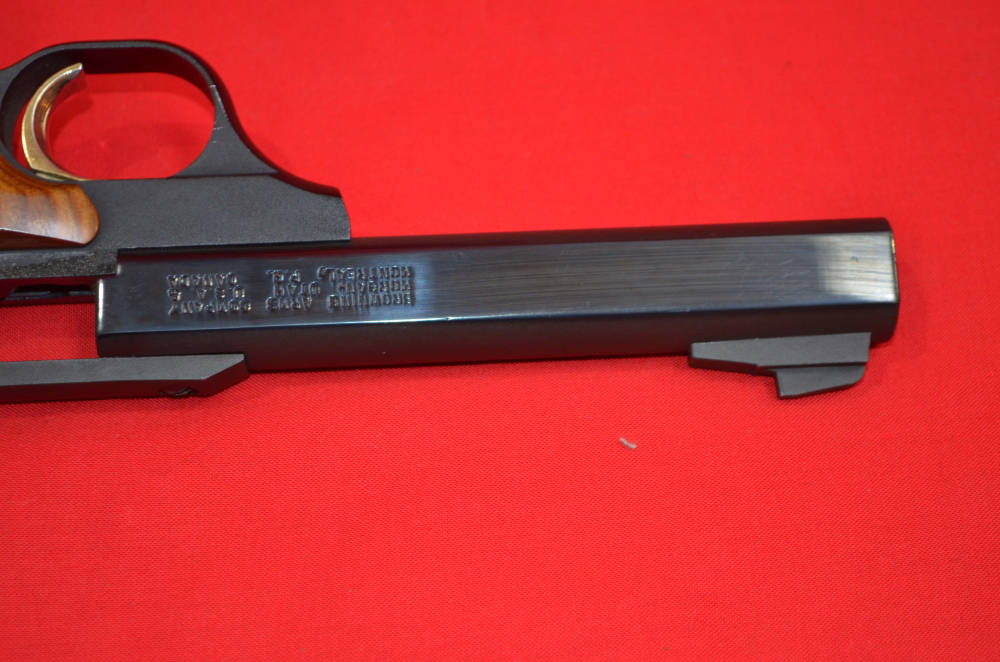Browning Challenger III .22 LR- 1982 Vintage – 5.5” Bull Barrel- Excellent -img-33