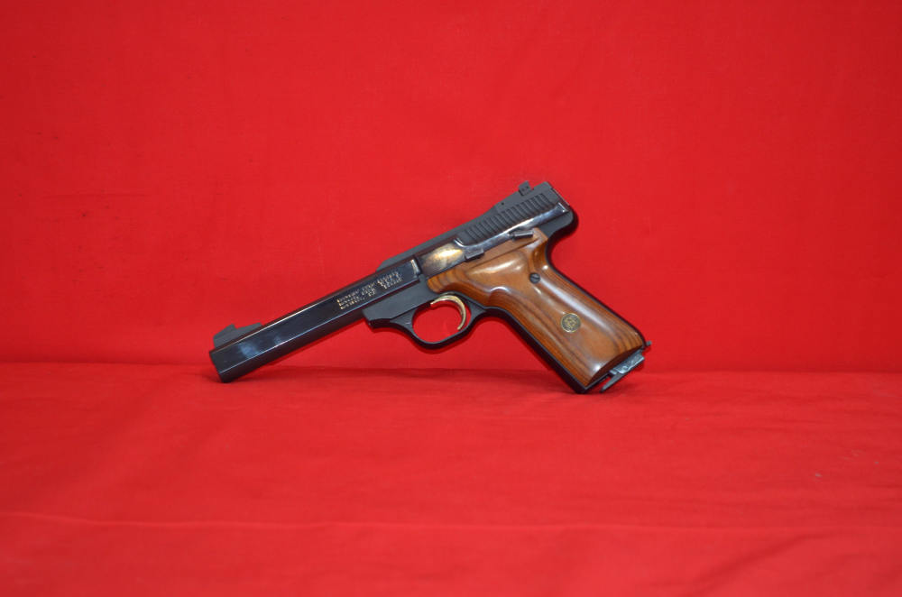 Browning Challenger III .22 LR- 1982 Vintage – 5.5” Bull Barrel- Excellent -img-19
