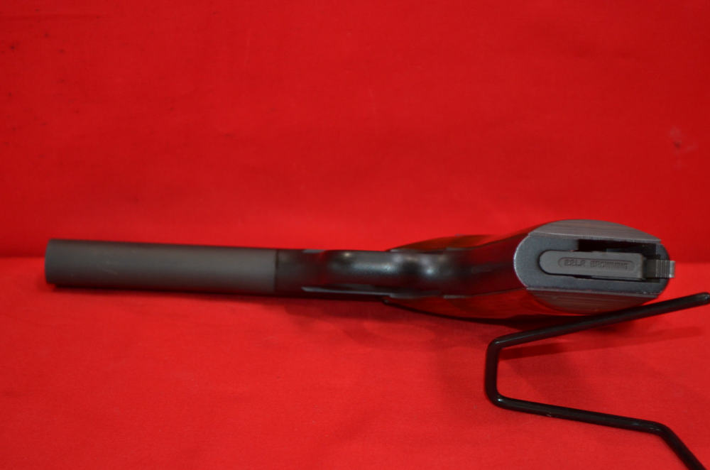 Browning Challenger III .22 LR- 1982 Vintage – 5.5” Bull Barrel- Excellent -img-42
