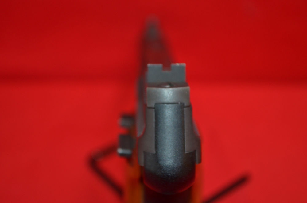 Browning Challenger III .22 LR- 1982 Vintage – 5.5” Bull Barrel- Excellent -img-35