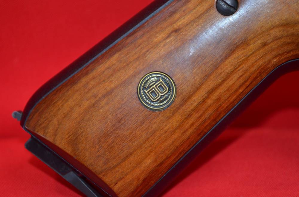 Browning Challenger III .22 LR- 1982 Vintage – 5.5” Bull Barrel- Excellent -img-8