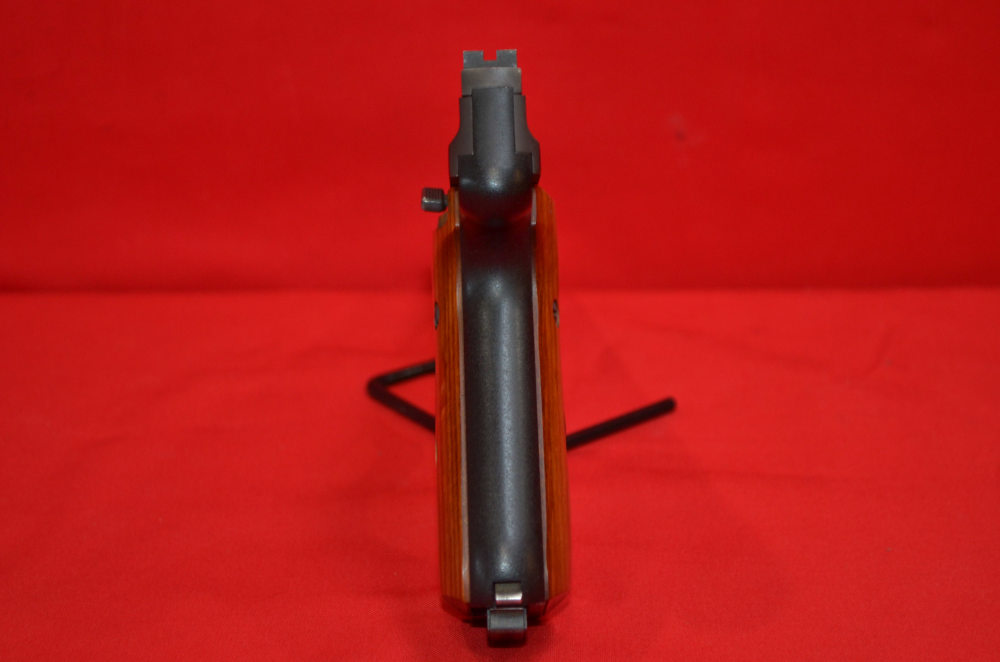 Browning Challenger III .22 LR- 1982 Vintage – 5.5” Bull Barrel- Excellent -img-37