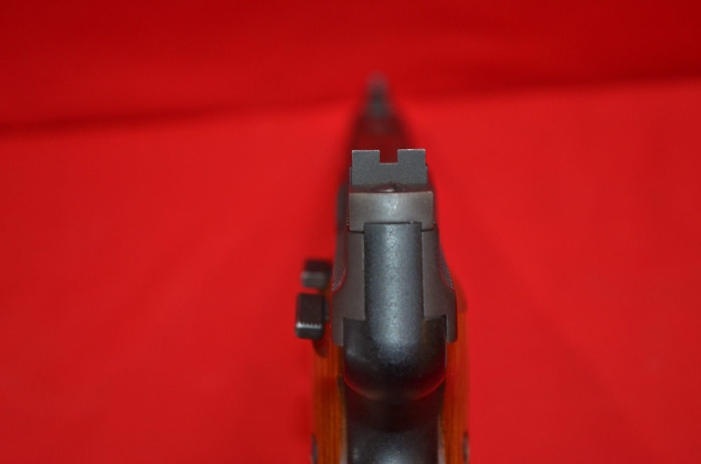 Browning Challenger III .22 LR- 1982 Vintage – 5.5” Bull Barrel- Excellent -img-40