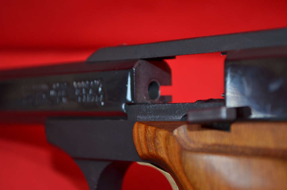 Browning Challenger III .22 LR- 1982 Vintage – 5.5” Bull Barrel- Excellent -img-26
