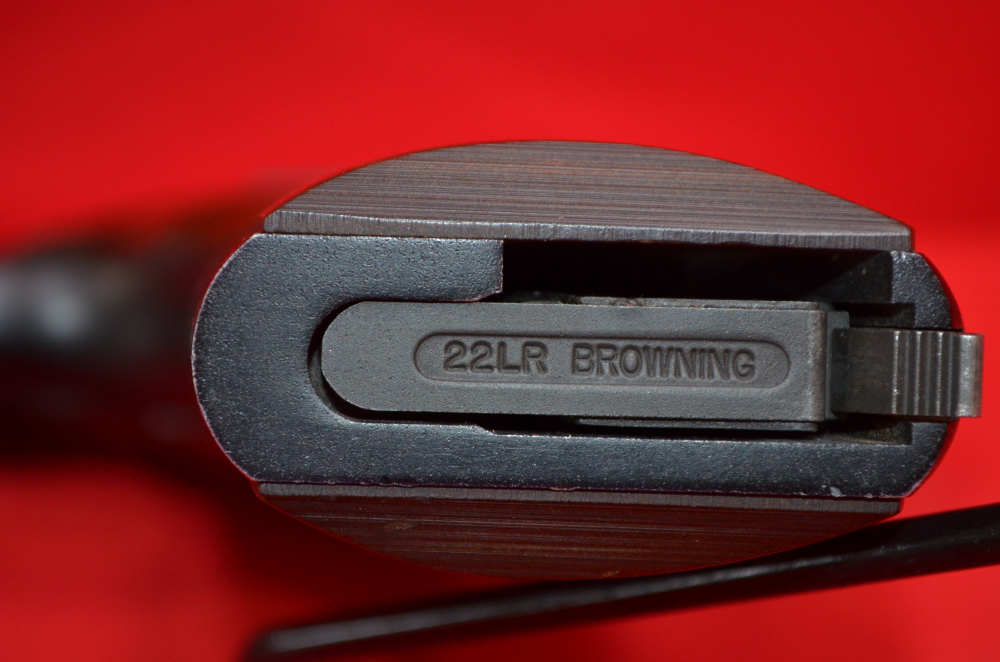 Browning Challenger III .22 LR- 1982 Vintage – 5.5” Bull Barrel- Excellent -img-43